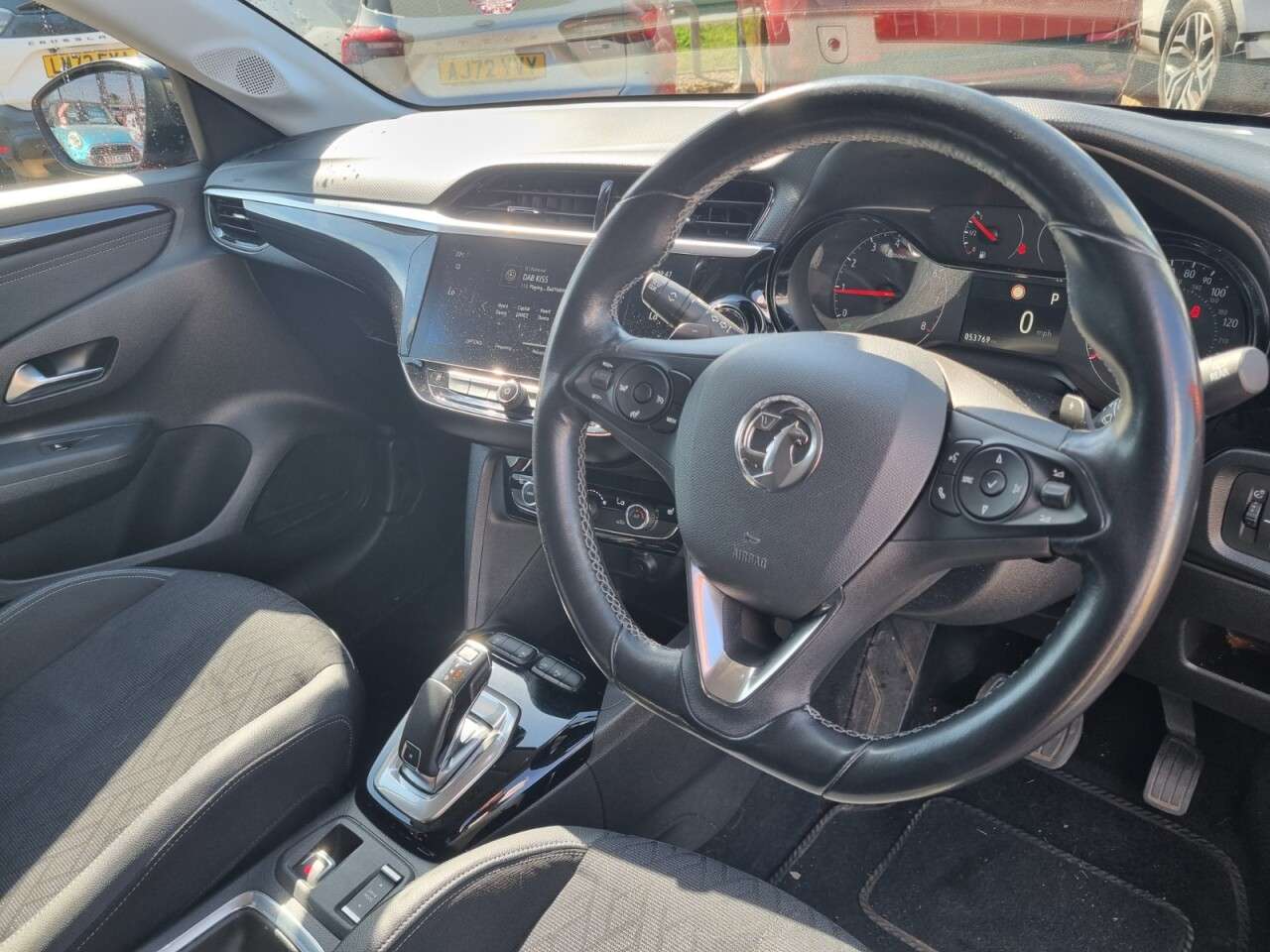 2020 VAUXHALL CORSA 2020 VAUXHALL CORSA