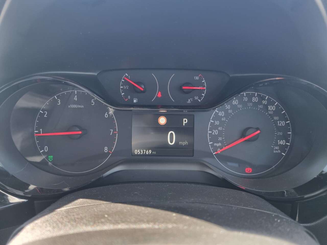 2020 VAUXHALL CORSA 2020 VAUXHALL CORSA