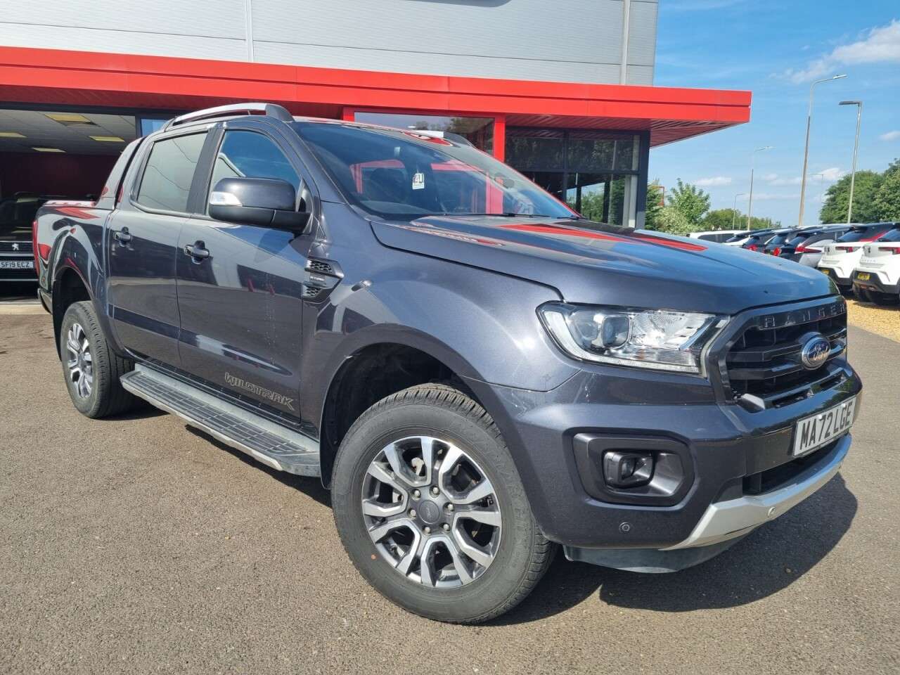 A 2025 NISSAN NAVARA DCI N-GUARD SHR DCB A 2025 NISSAN NAVARA DCI N-GUARD SHR DCB