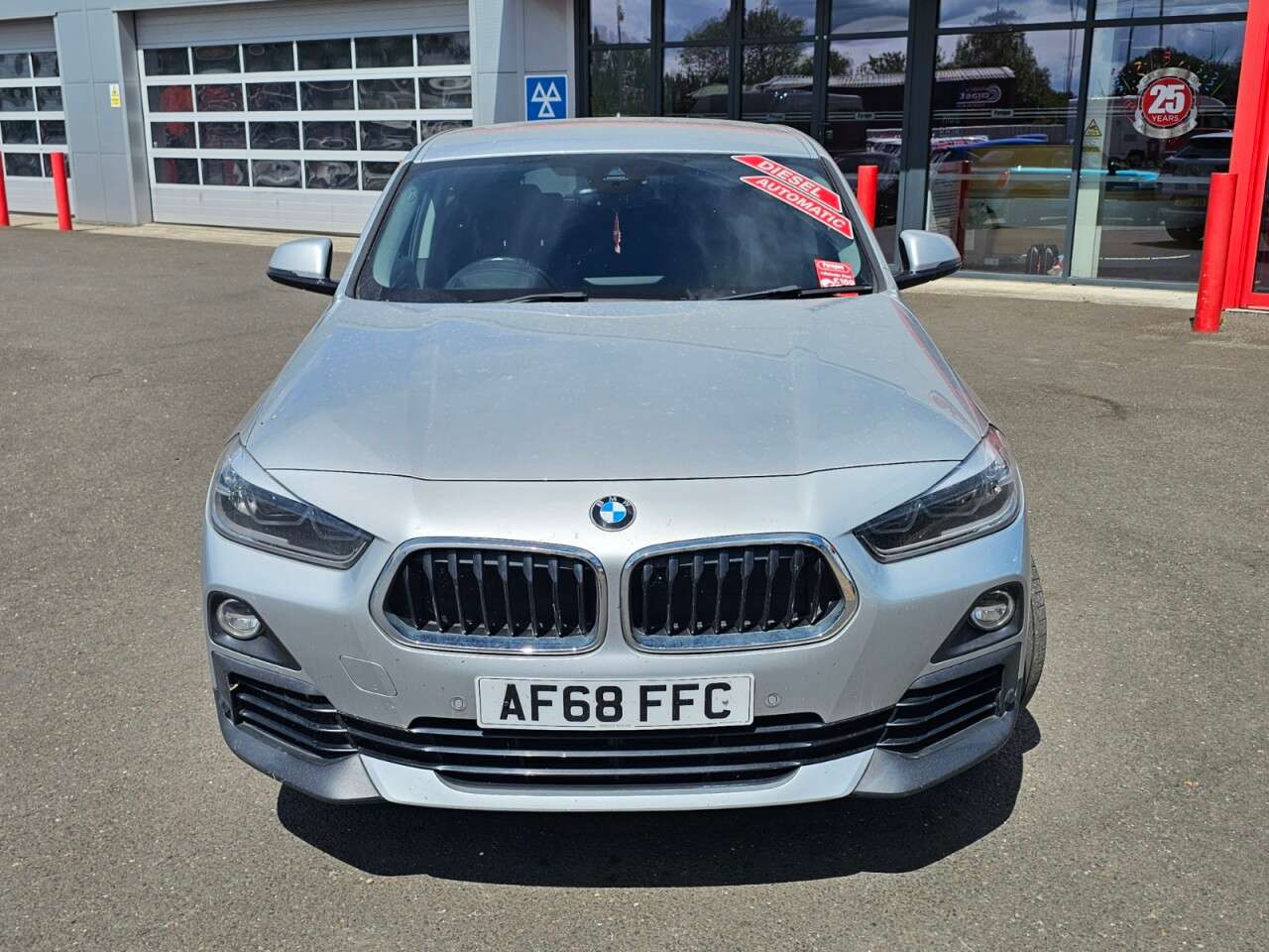A 2018 BMW X2 2.0 20d Sport SUV 5dr Diesel Auto xDrive Euro 6 (s/s) (190 ps) A 2018 BMW X2 2.0 20d Sport SUV 5dr Diesel Auto xDrive Euro 6 (s/s) (190 ps)