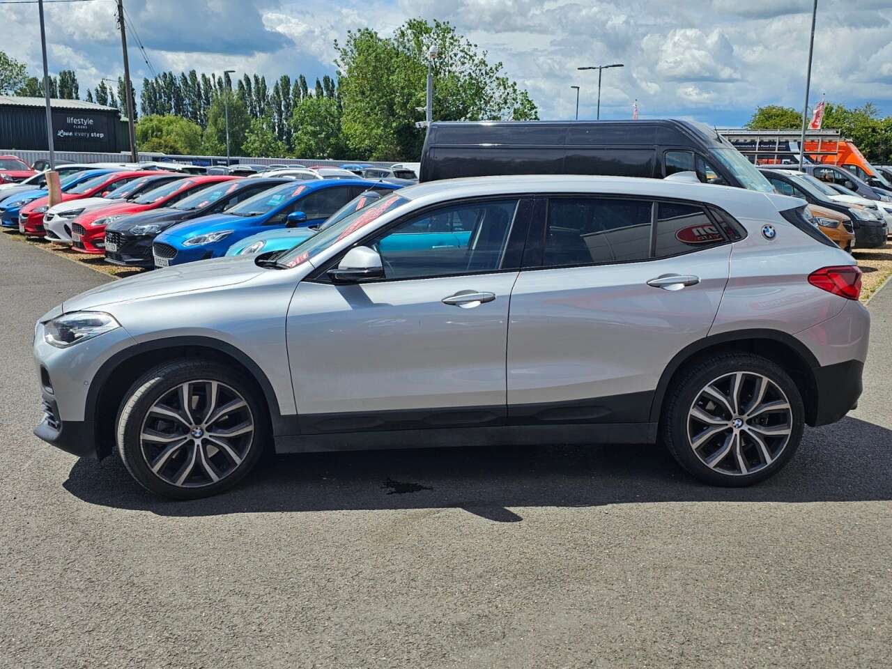 2018 BMW X2 2018 BMW X2