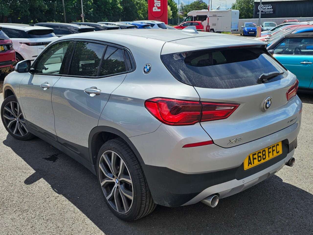 2018 BMW X2 2018 BMW X2