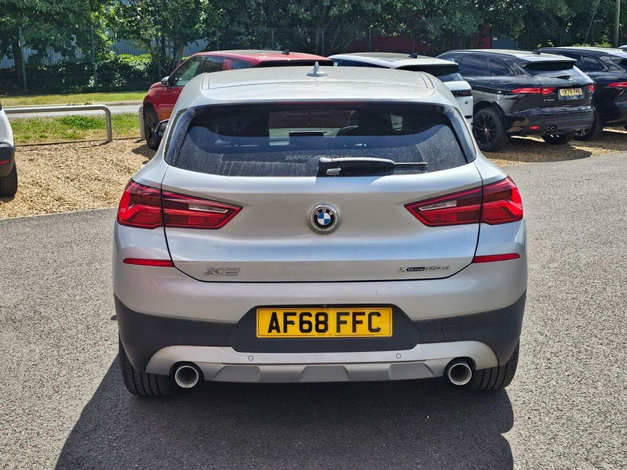 2018 BMW X2 2018 BMW X2