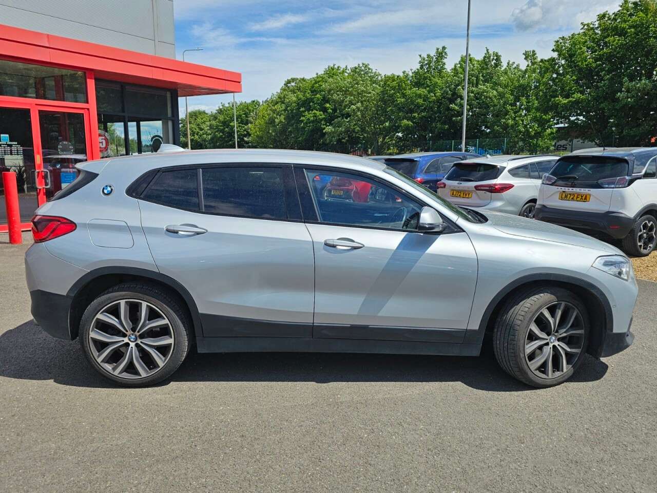2018 BMW X2 2018 BMW X2