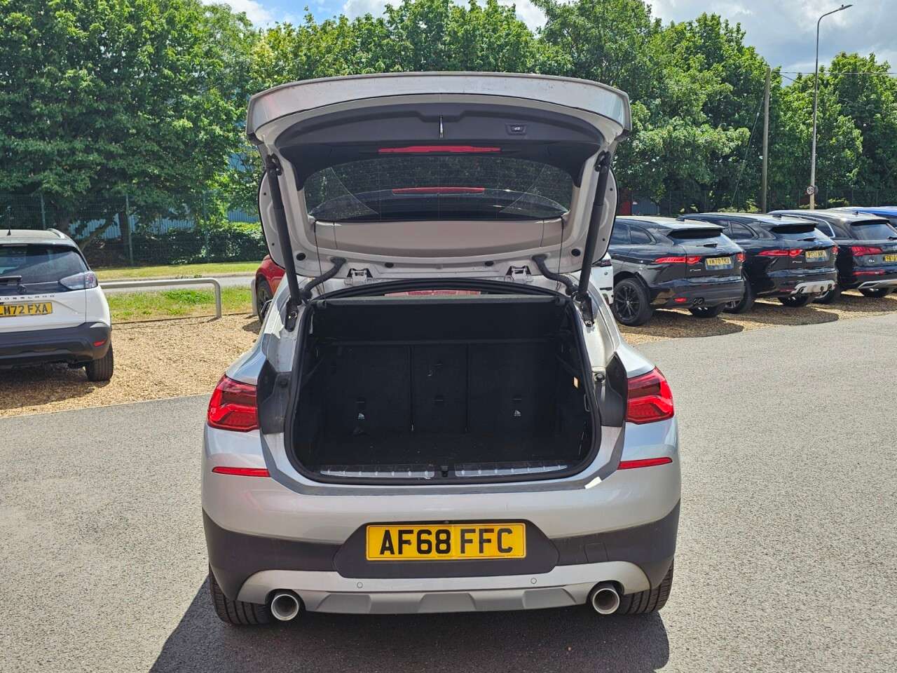 2018 BMW X2 2018 BMW X2