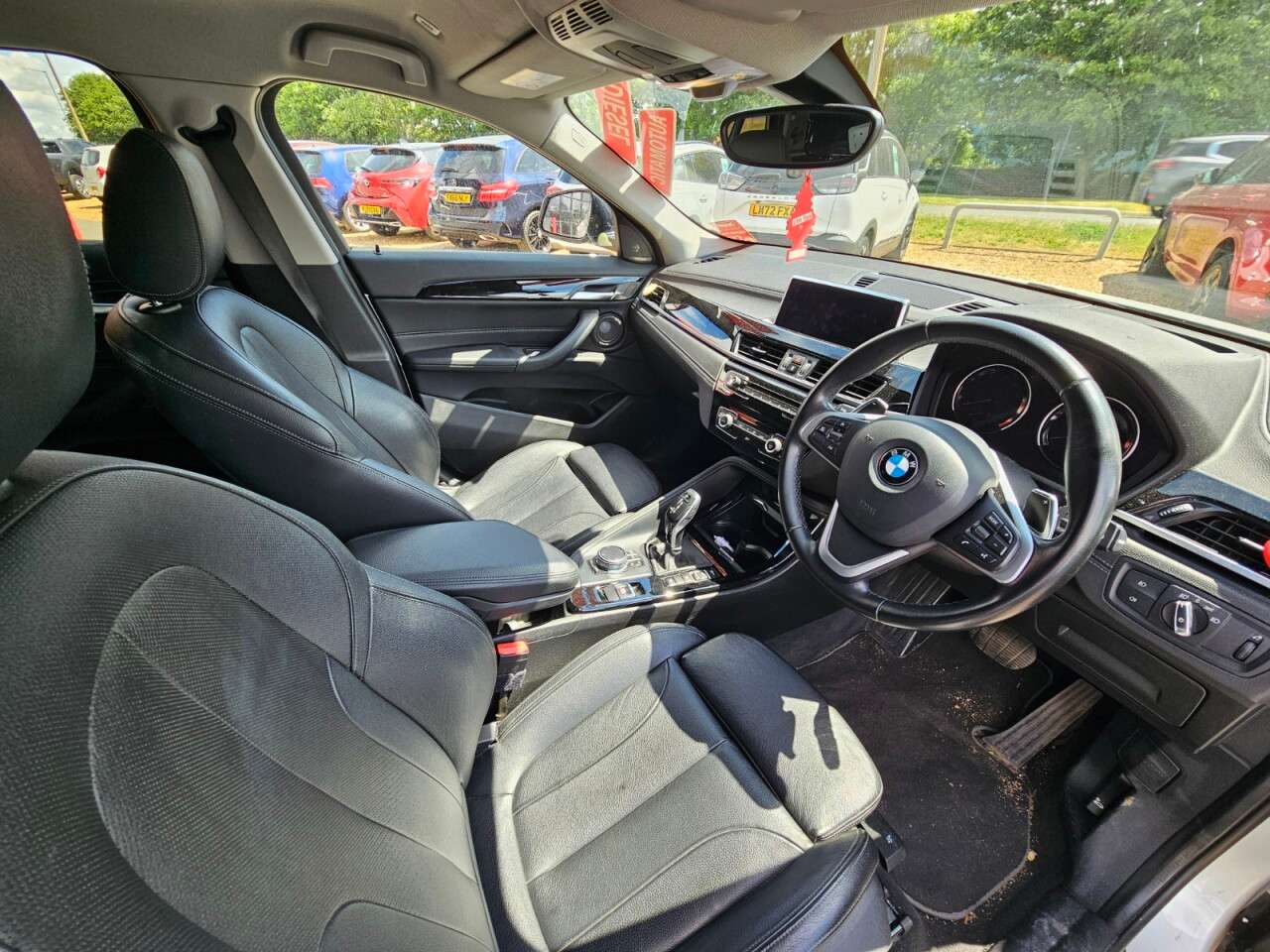 2018 BMW X2 2018 BMW X2