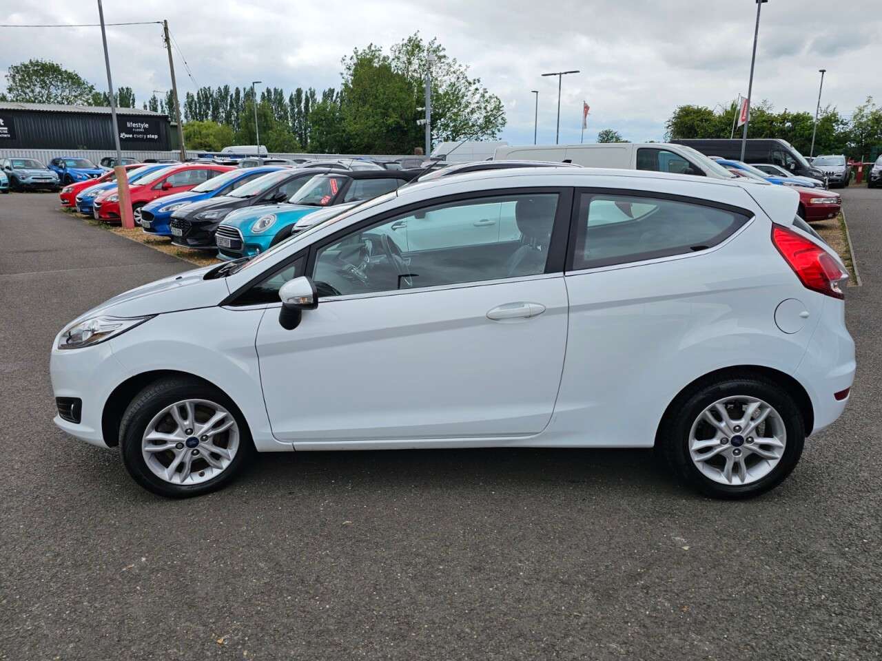 2017 FORD FIESTA 2017 FORD FIESTA