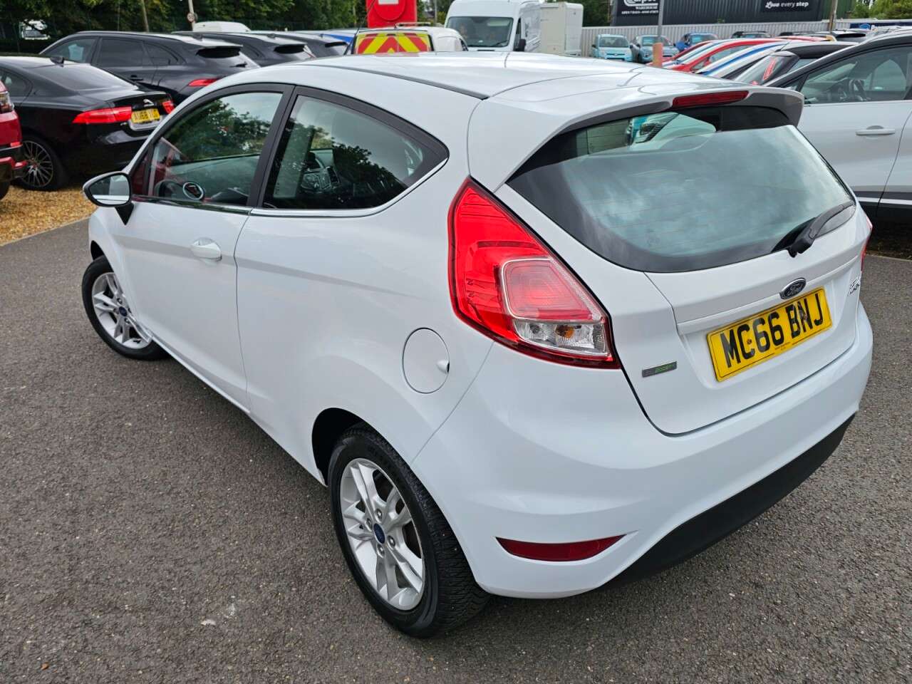 2017 FORD FIESTA 2017 FORD FIESTA