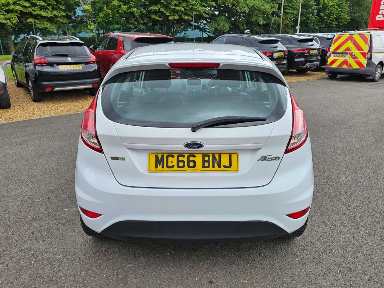 2017 FORD FIESTA 2017 FORD FIESTA