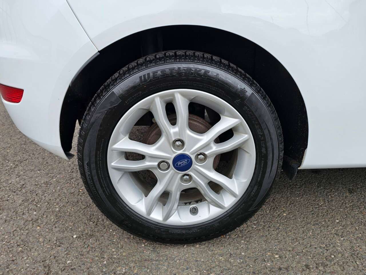 2017 FORD FIESTA 2017 FORD FIESTA