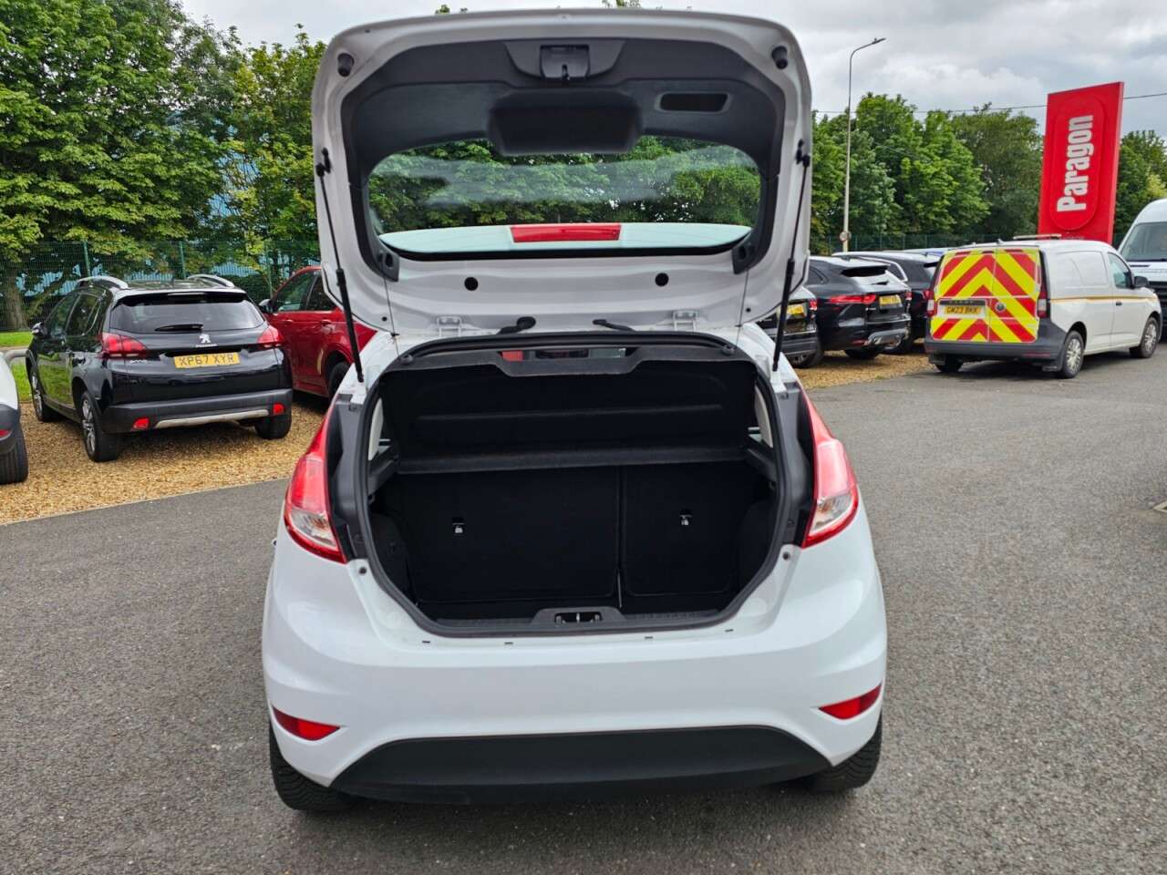 2017 FORD FIESTA 2017 FORD FIESTA