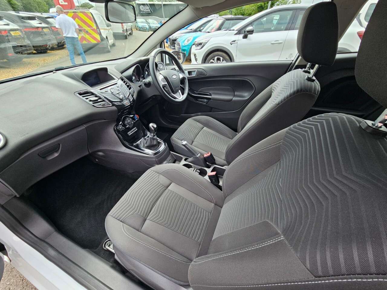 2017 FORD FIESTA 2017 FORD FIESTA