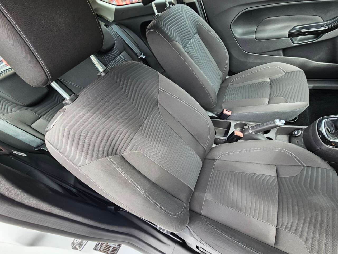 2017 FORD FIESTA 2017 FORD FIESTA