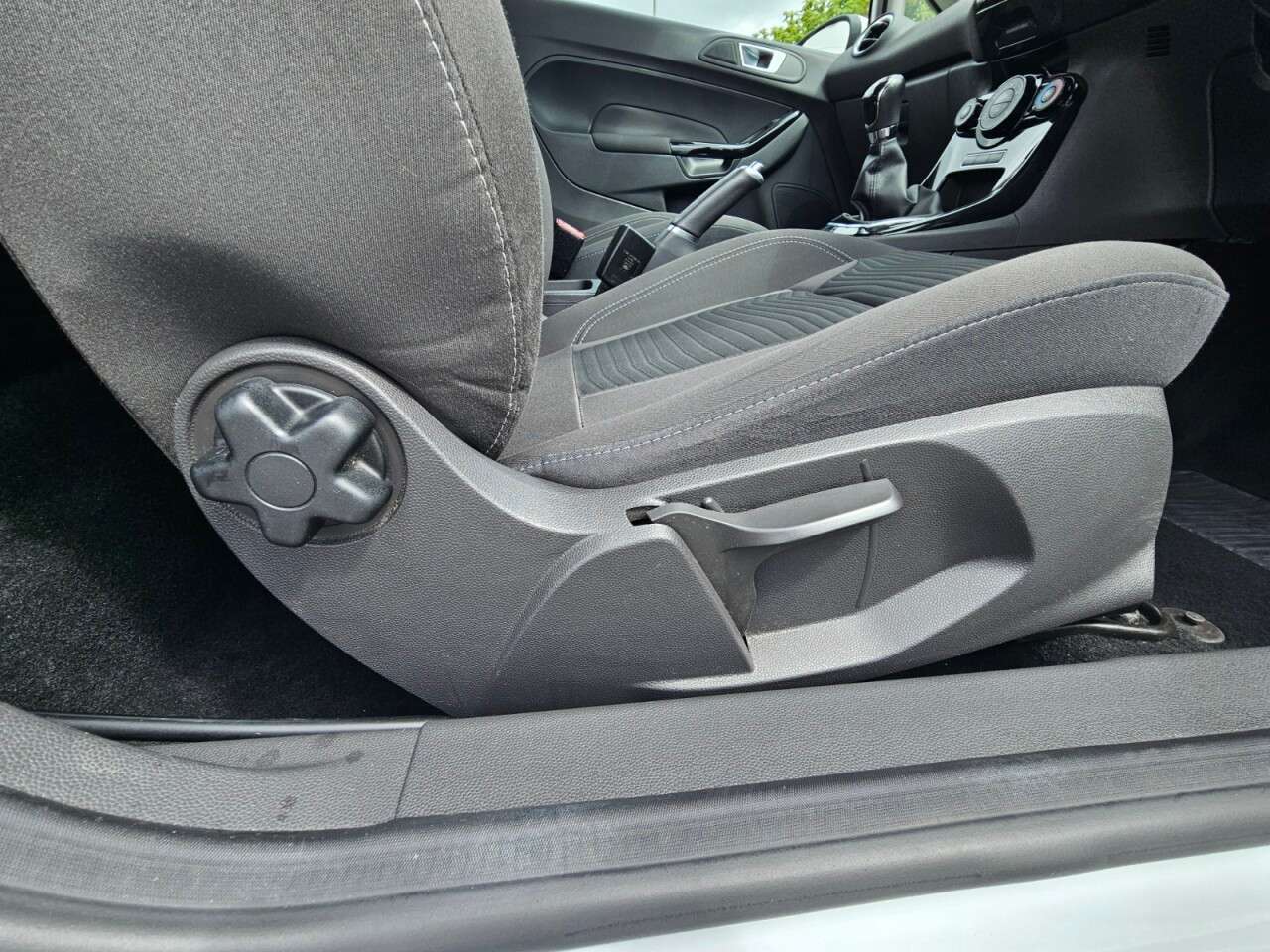 2017 FORD FIESTA 2017 FORD FIESTA