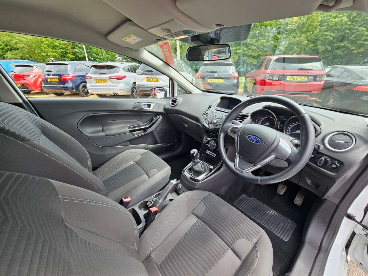 2017 FORD FIESTA 2017 FORD FIESTA
