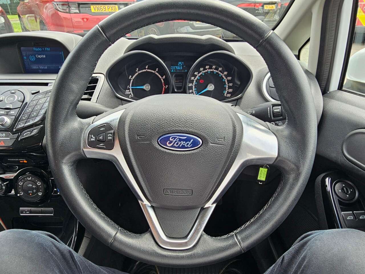 2017 FORD FIESTA 2017 FORD FIESTA