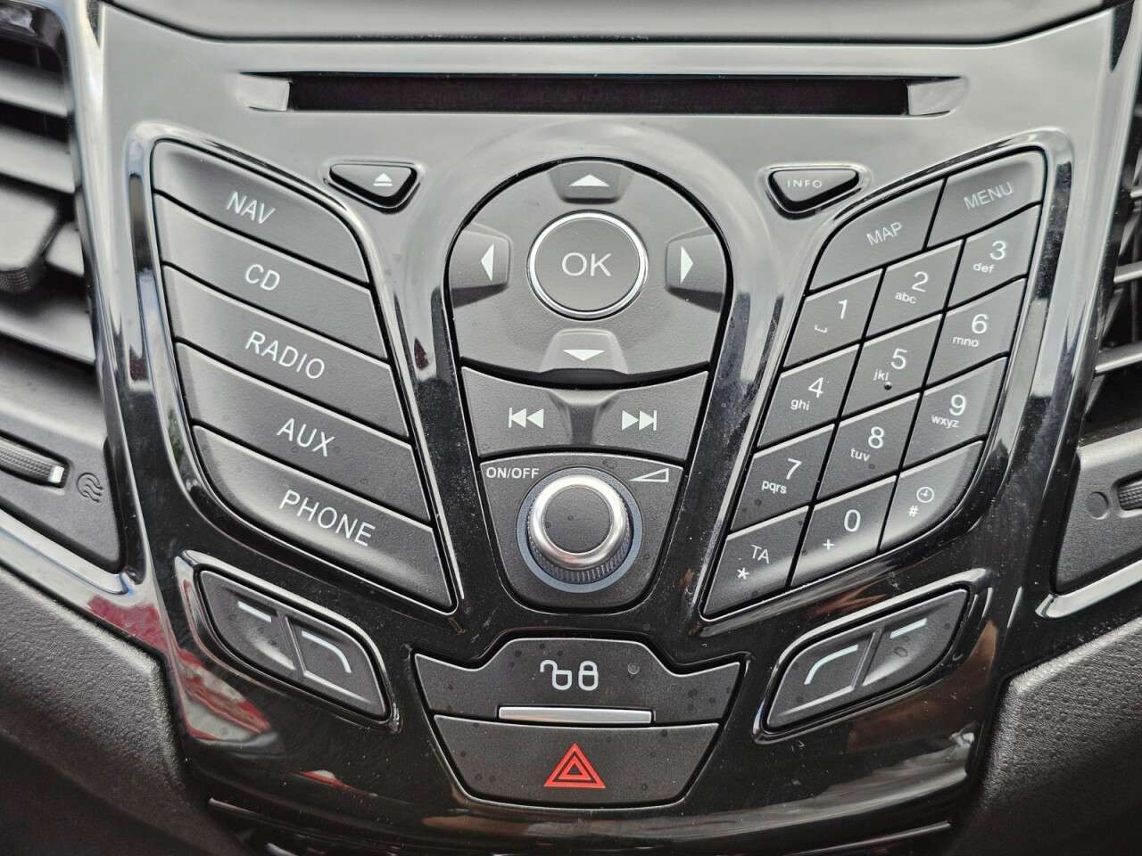 2017 FORD FIESTA 2017 FORD FIESTA