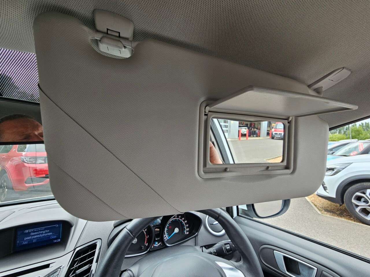 2017 FORD FIESTA 2017 FORD FIESTA