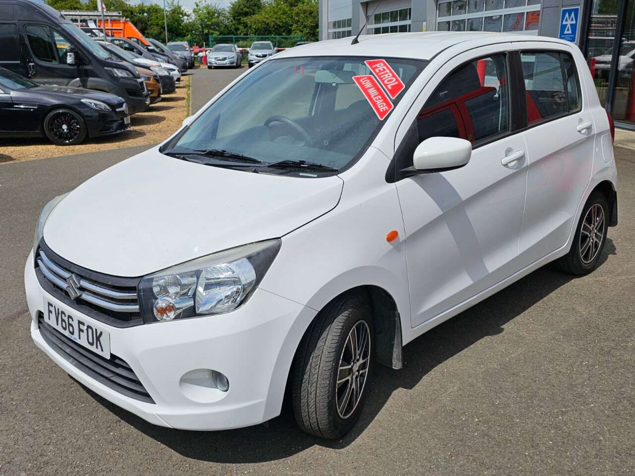 2016 SUZUKI CELERIO 2016 SUZUKI CELERIO