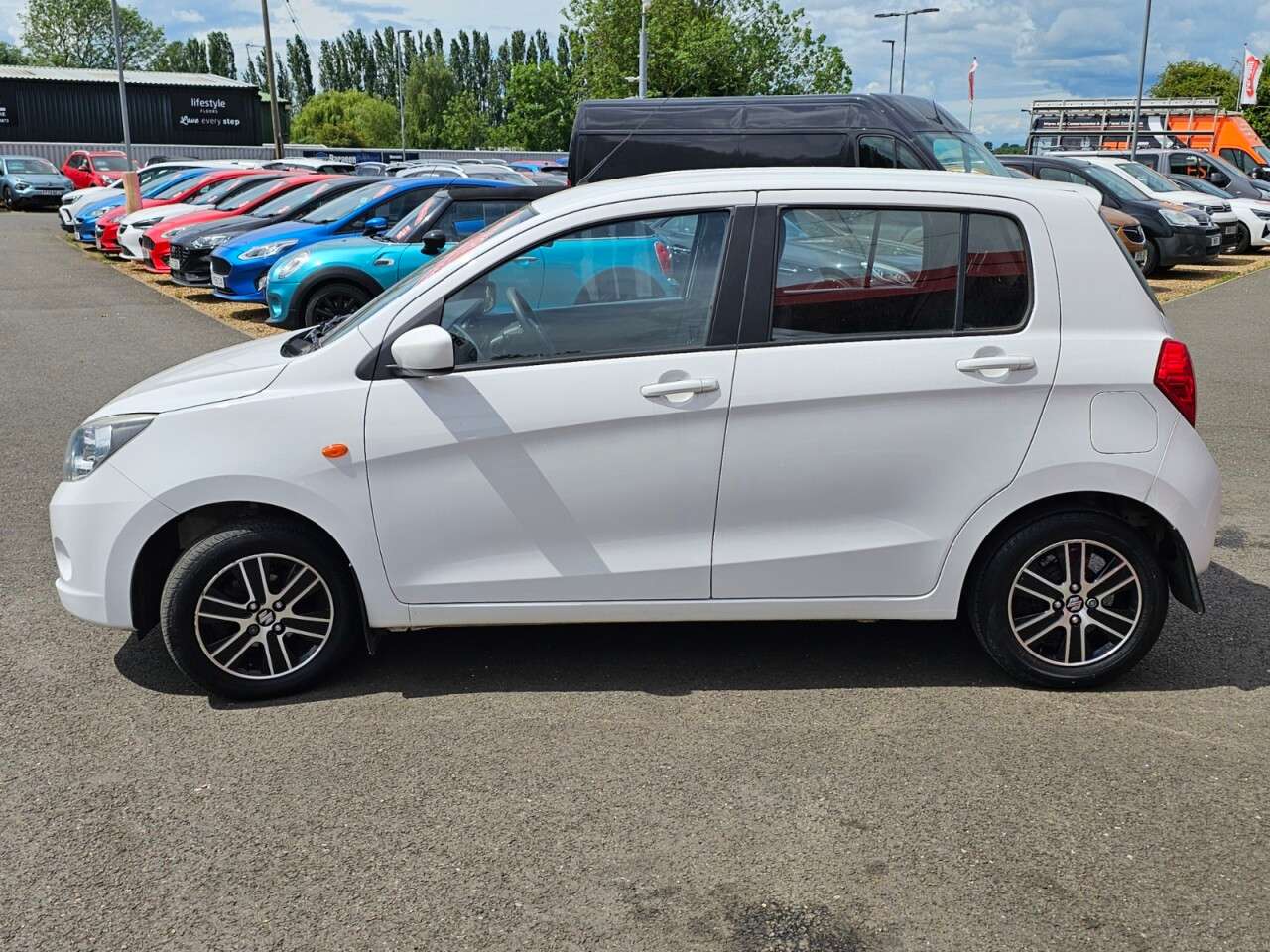 2016 SUZUKI CELERIO 2016 SUZUKI CELERIO