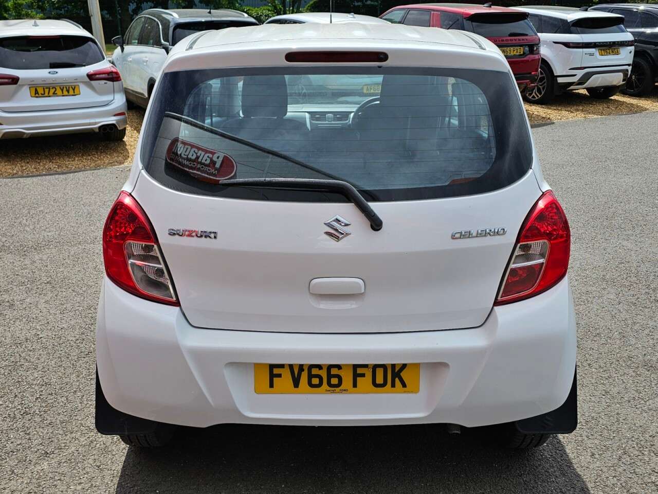 2016 SUZUKI CELERIO 2016 SUZUKI CELERIO