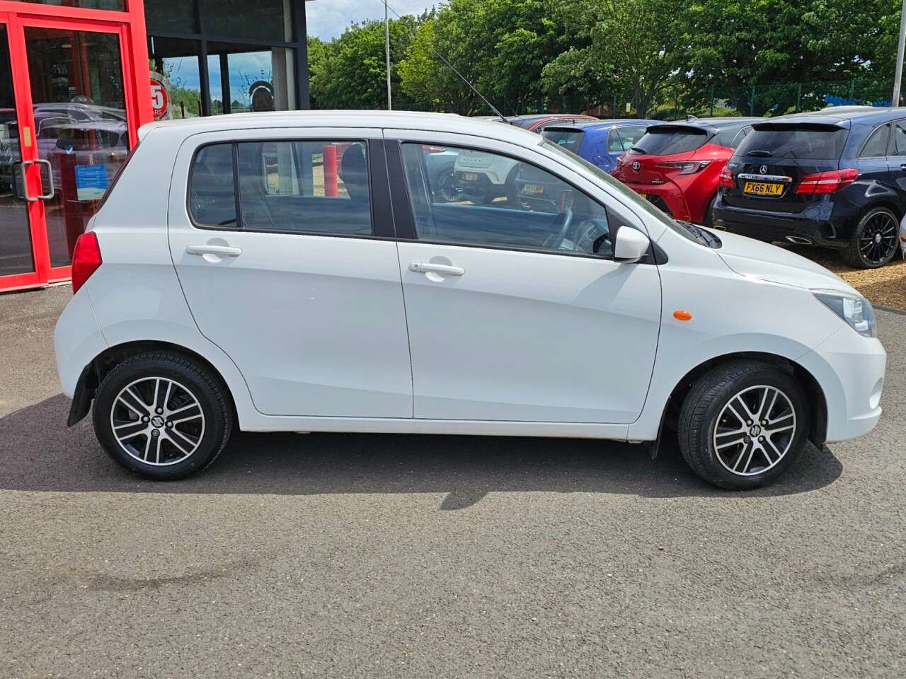 2016 SUZUKI CELERIO 2016 SUZUKI CELERIO