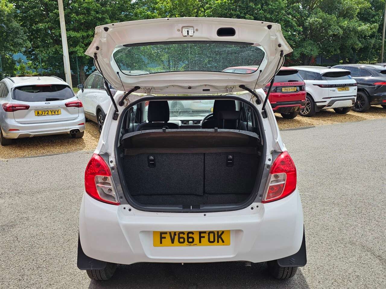 2016 SUZUKI CELERIO 2016 SUZUKI CELERIO