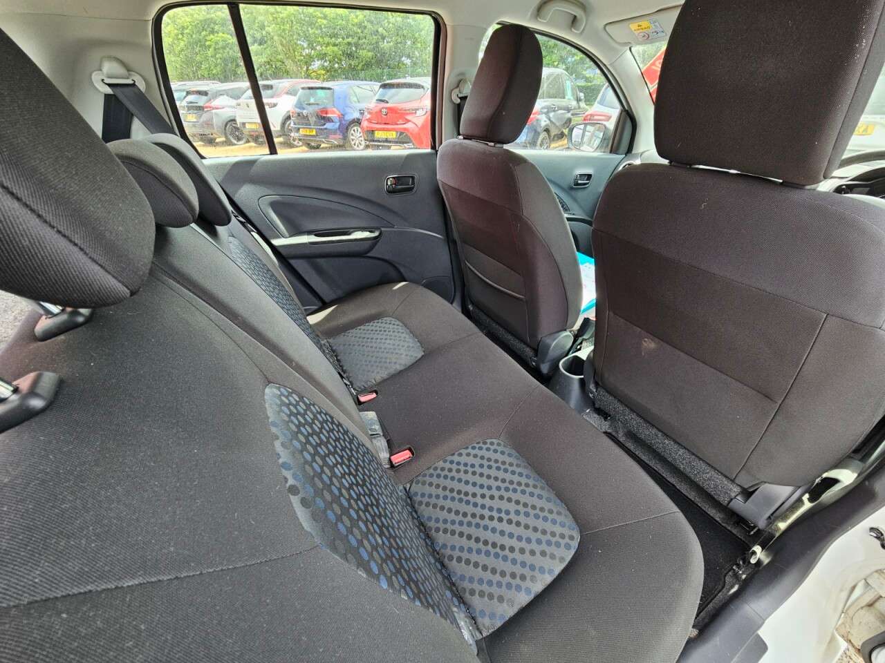 2016 SUZUKI CELERIO 2016 SUZUKI CELERIO