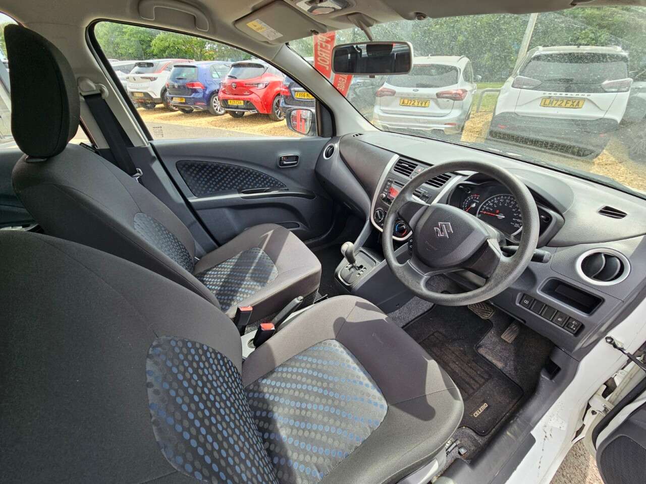 2016 SUZUKI CELERIO 2016 SUZUKI CELERIO