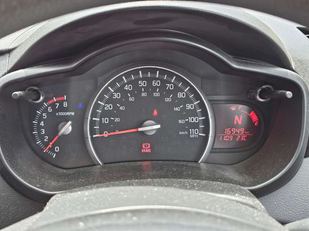 2016 SUZUKI CELERIO 2016 SUZUKI CELERIO