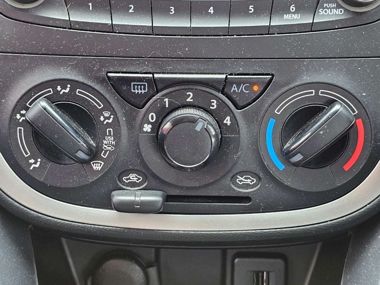 2016 SUZUKI CELERIO 2016 SUZUKI CELERIO