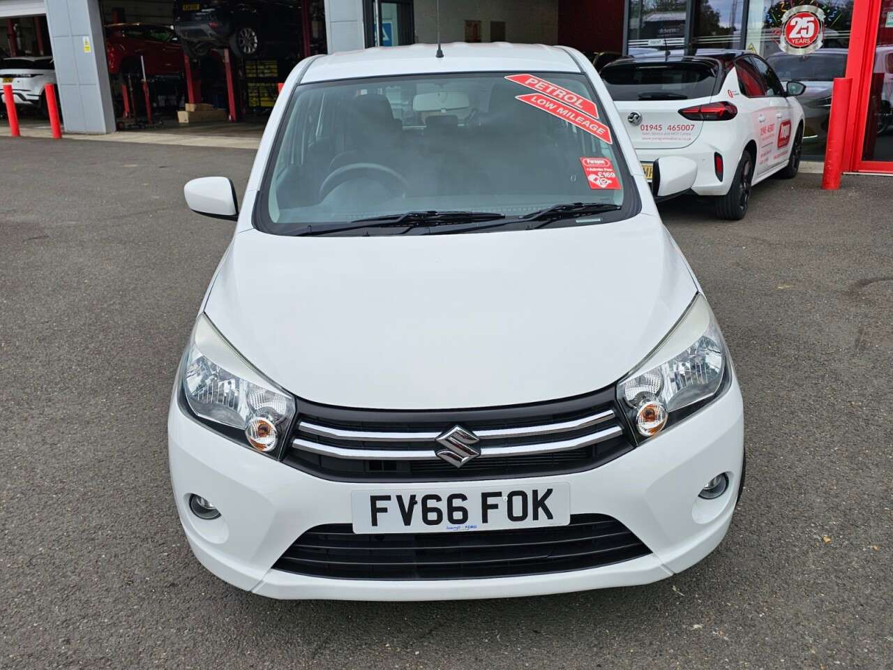 A 2016 SUZUKI CELERIO 1.0 SZ4 Hatchback 5dr Petrol AGS Auto Euro 6 (68 ps) A 2016 SUZUKI CELERIO 1.0 SZ4 Hatchback 5dr Petrol AGS Auto Euro 6 (68 ps)