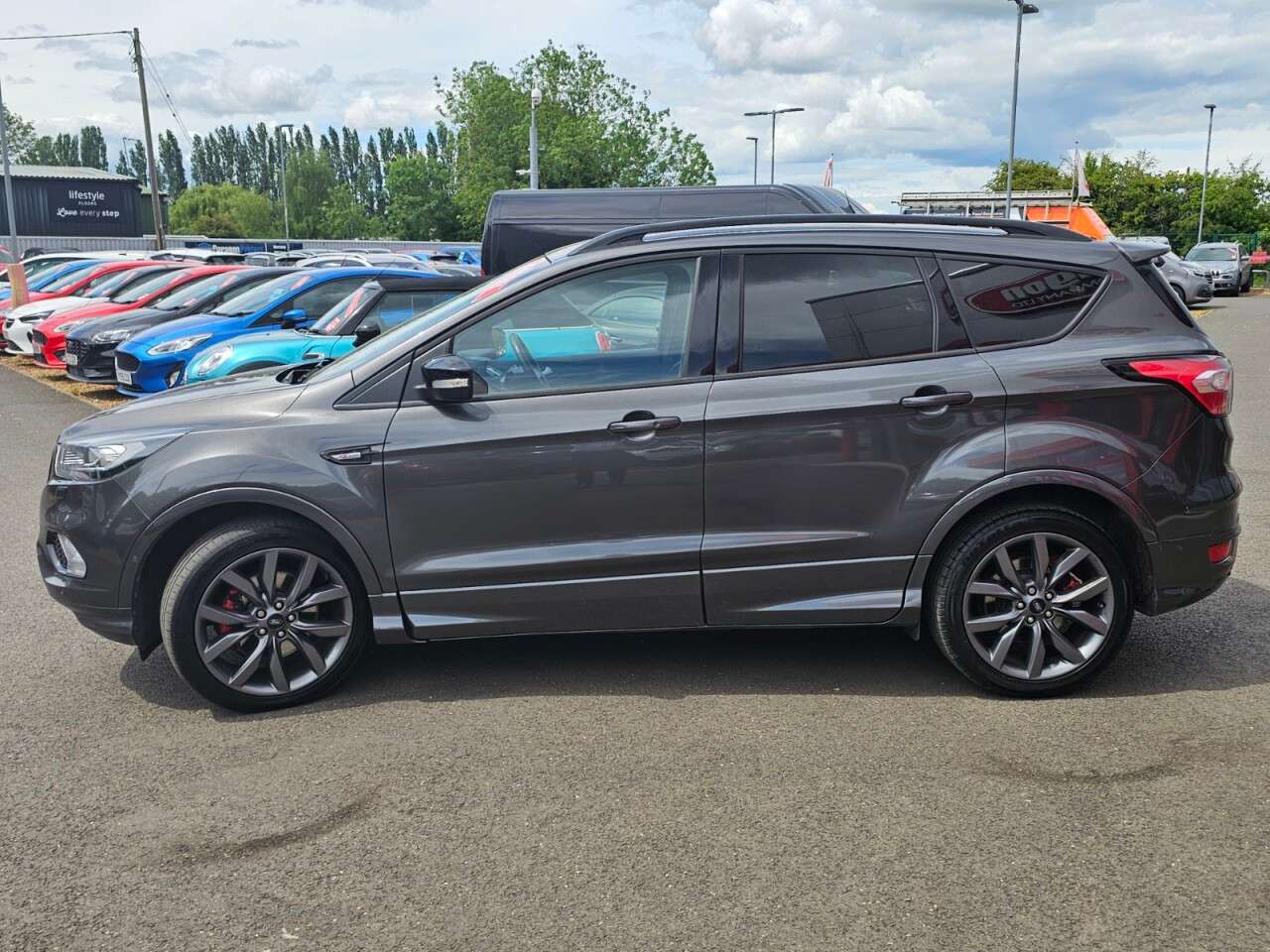 2019 FORD KUGA 2019 FORD KUGA
