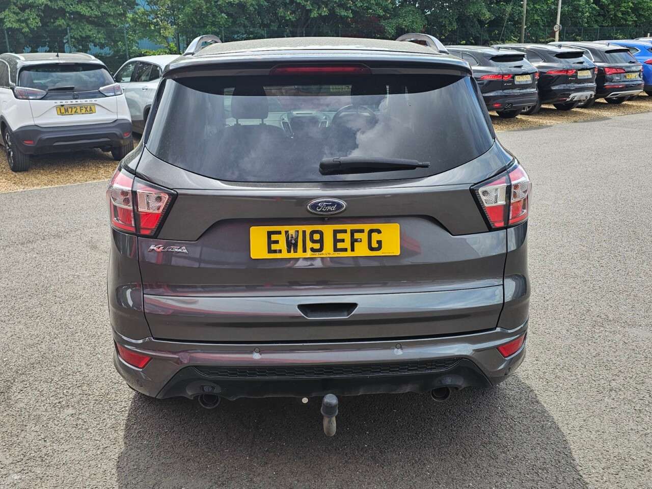 2019 FORD KUGA 2019 FORD KUGA