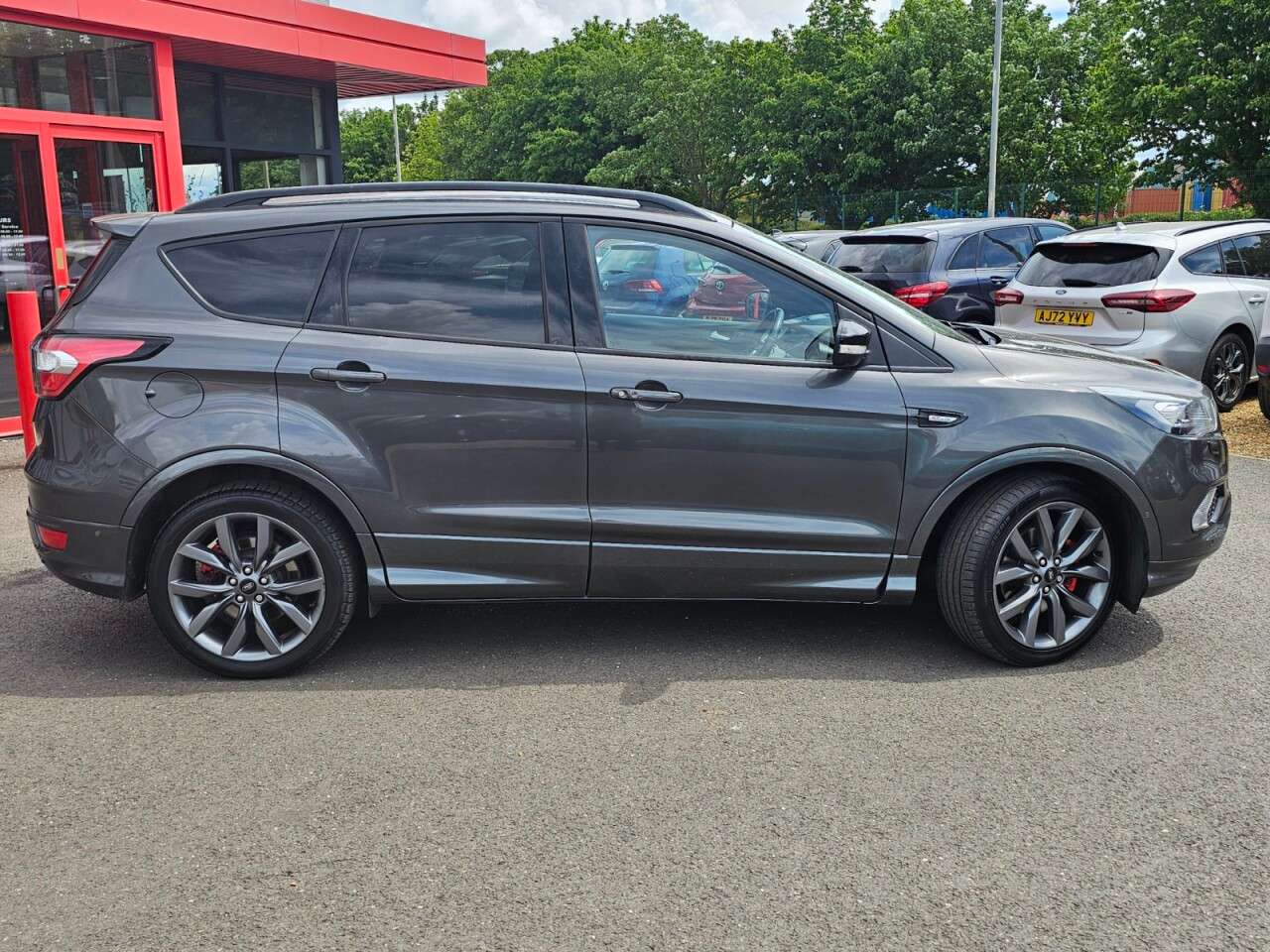 2019 FORD KUGA 2019 FORD KUGA