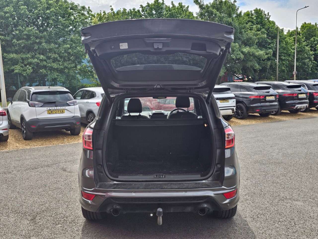 2019 FORD KUGA 2019 FORD KUGA