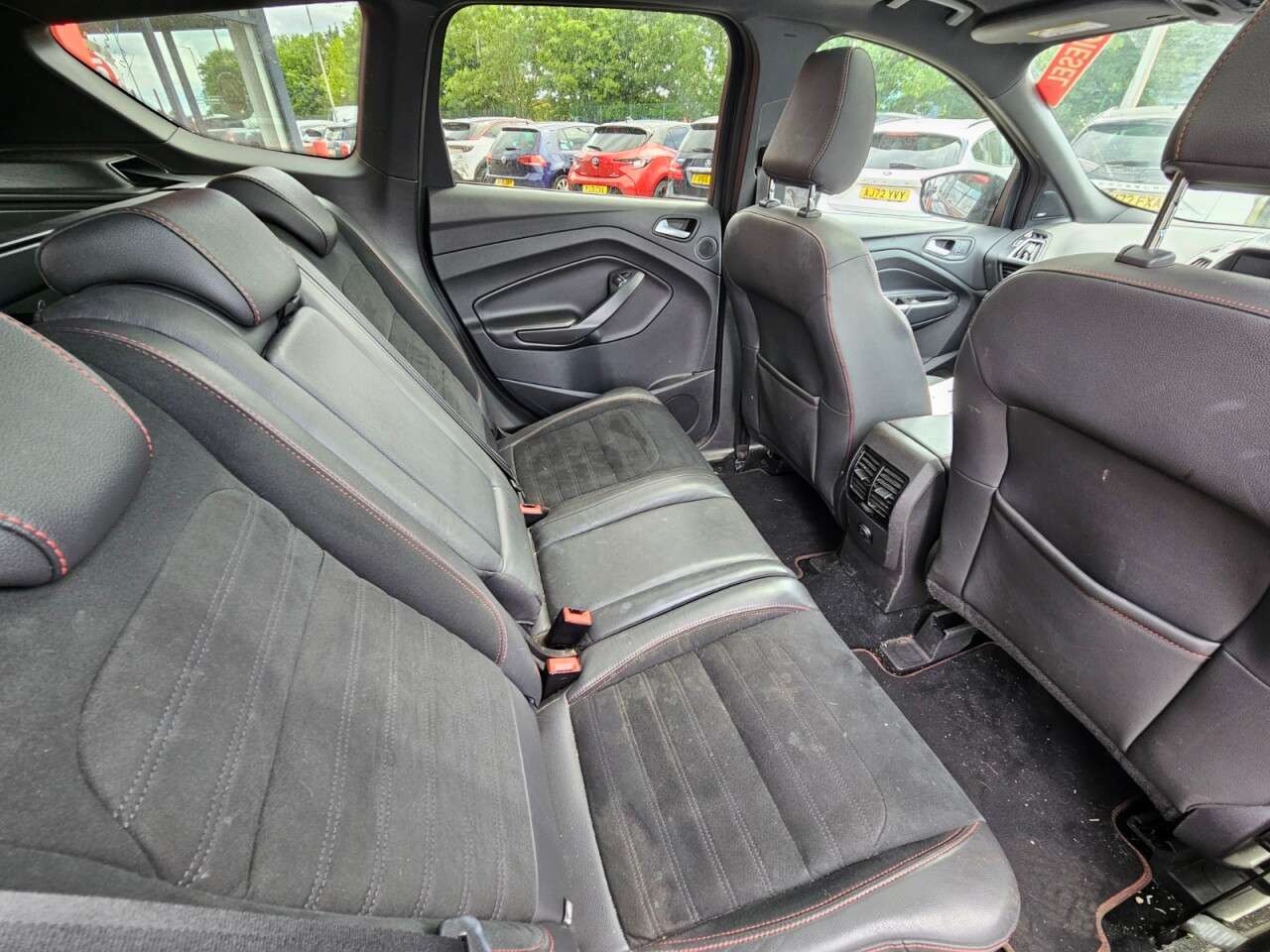 2019 FORD KUGA 2019 FORD KUGA