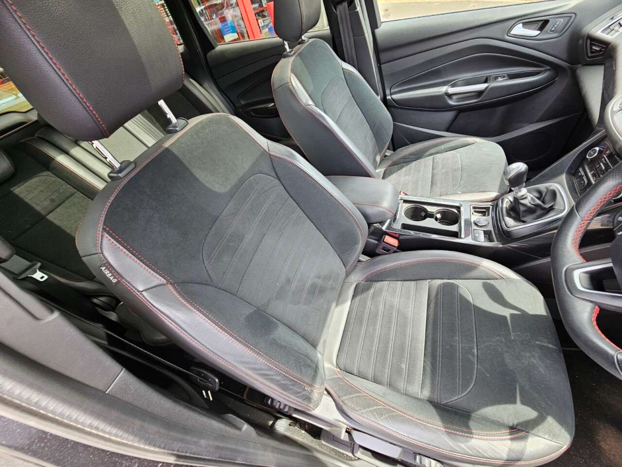 2019 FORD KUGA 2019 FORD KUGA