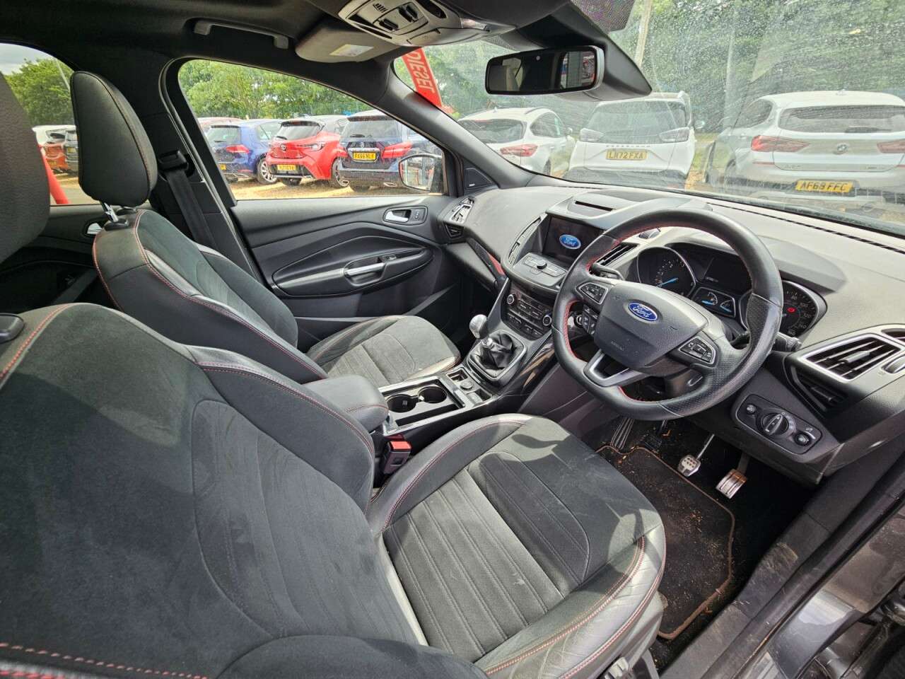 2019 FORD KUGA 2019 FORD KUGA