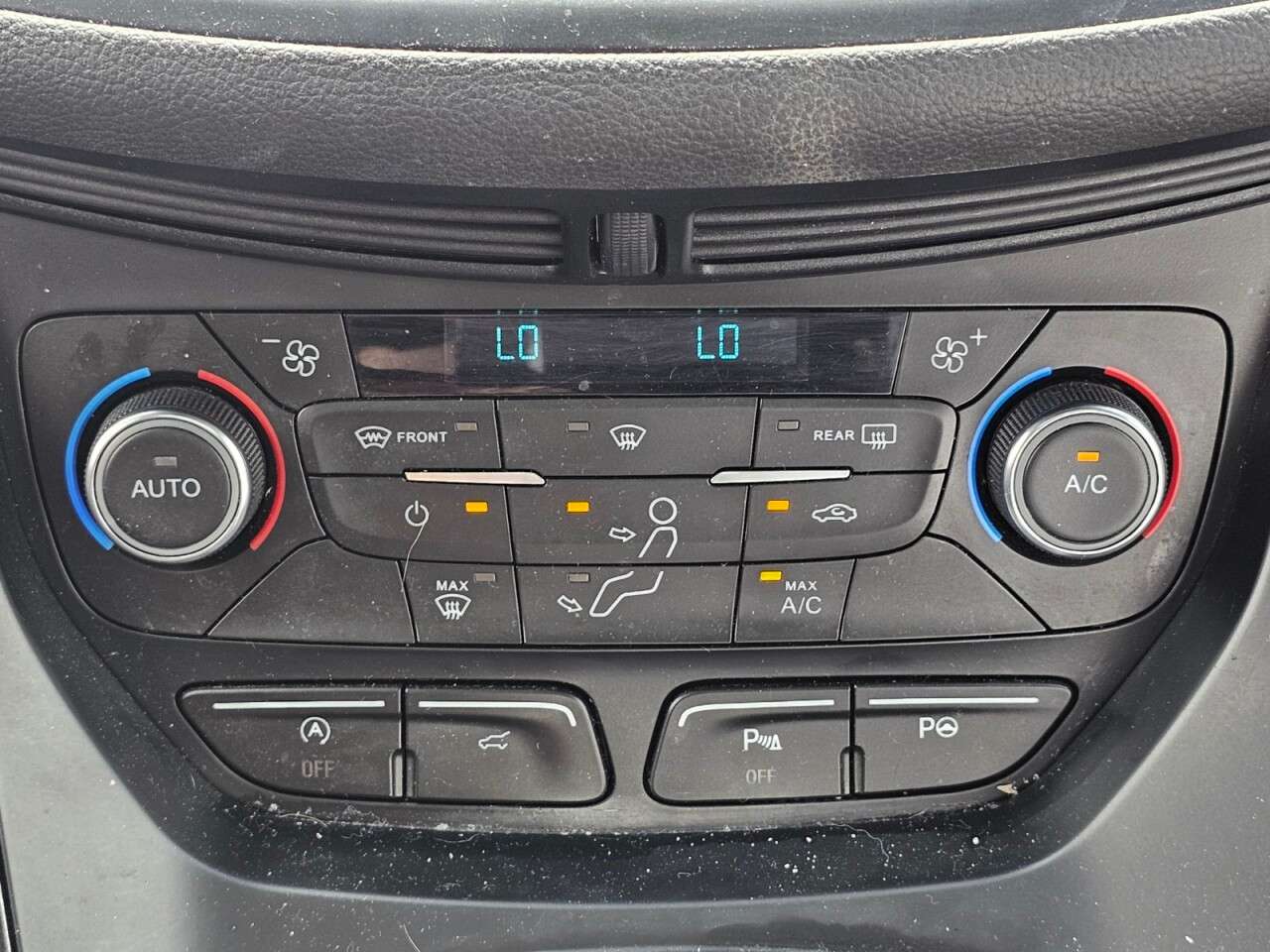 2019 FORD KUGA 2019 FORD KUGA