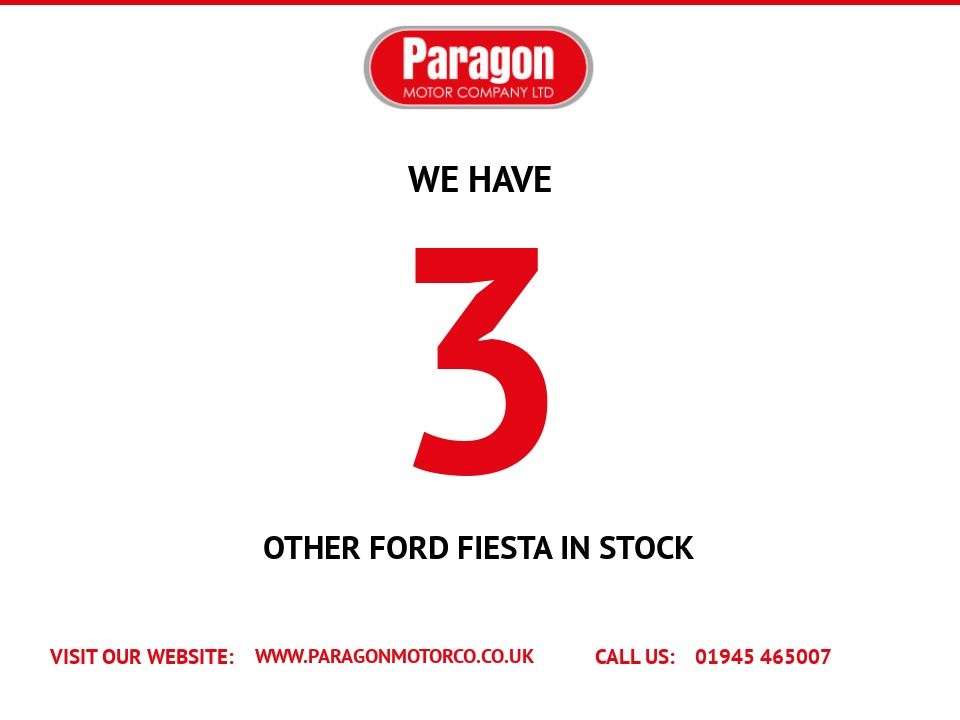 2019 FORD FIESTA 2019 FORD FIESTA