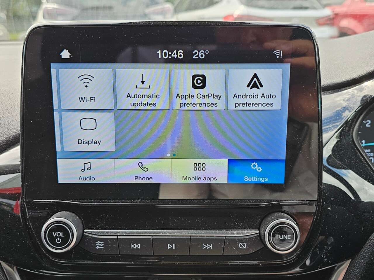 A 2019 FORD FIESTA 1.1 Ti-VCT Trend Hatchback 5dr Petrol Manual Euro 6 (s/s) (85 ps) A 2019 FORD FIESTA 1.1 Ti-VCT Trend Hatchback 5dr Petrol Manual Euro 6 (s/s) (85 ps)