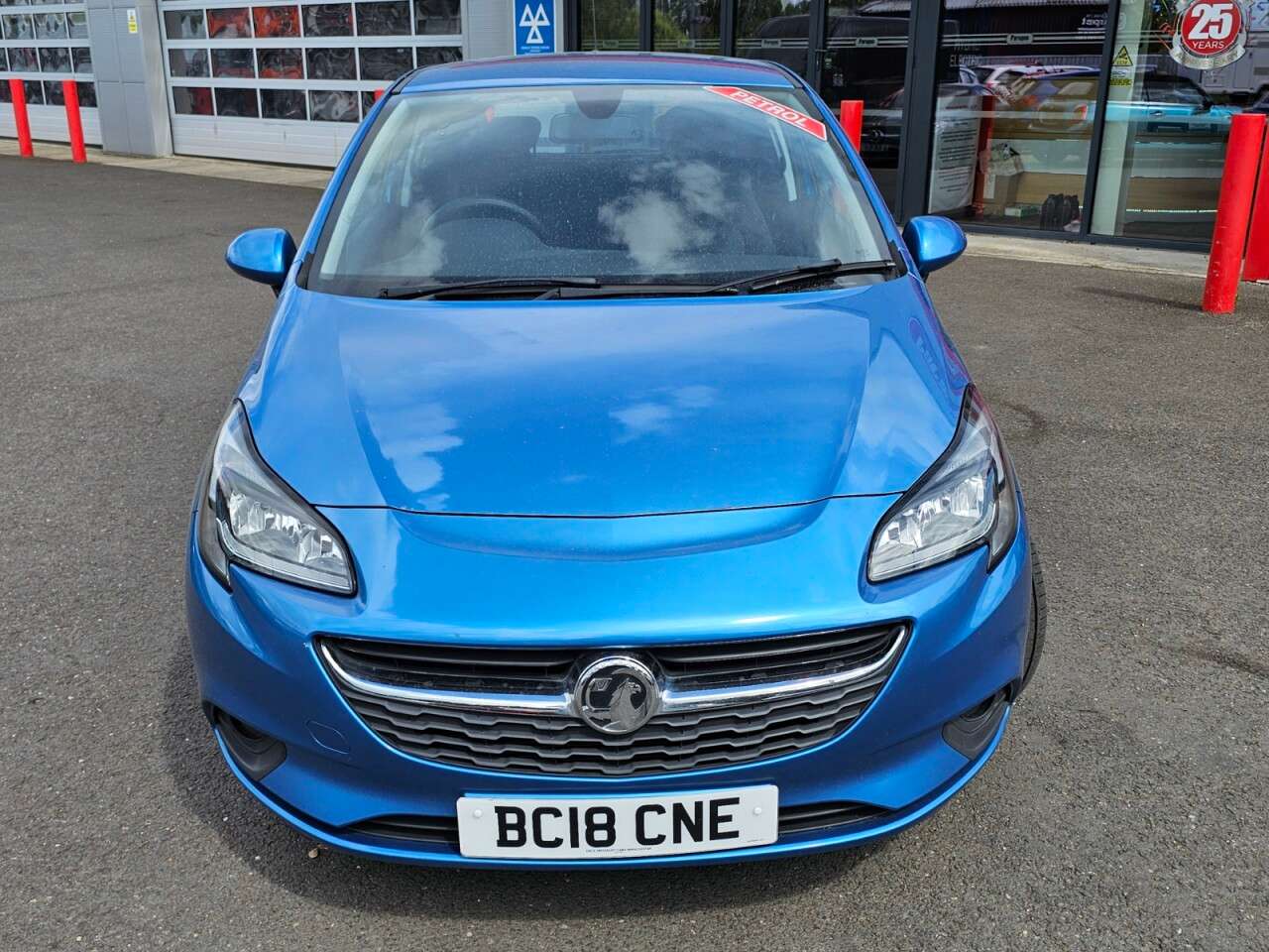 A 2018 VAUXHALL CORSA 1.4i ecoTEC Energy Hatchback 3dr Petrol Manual Euro 6 (a/c) (75 ps) A 2018 VAUXHALL CORSA 1.4i ecoTEC Energy Hatchback 3dr Petrol Manual Euro 6 (a/c) (75 ps)