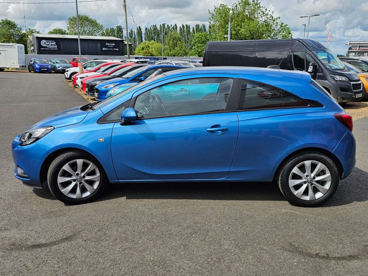 2018 VAUXHALL CORSA 2018 VAUXHALL CORSA