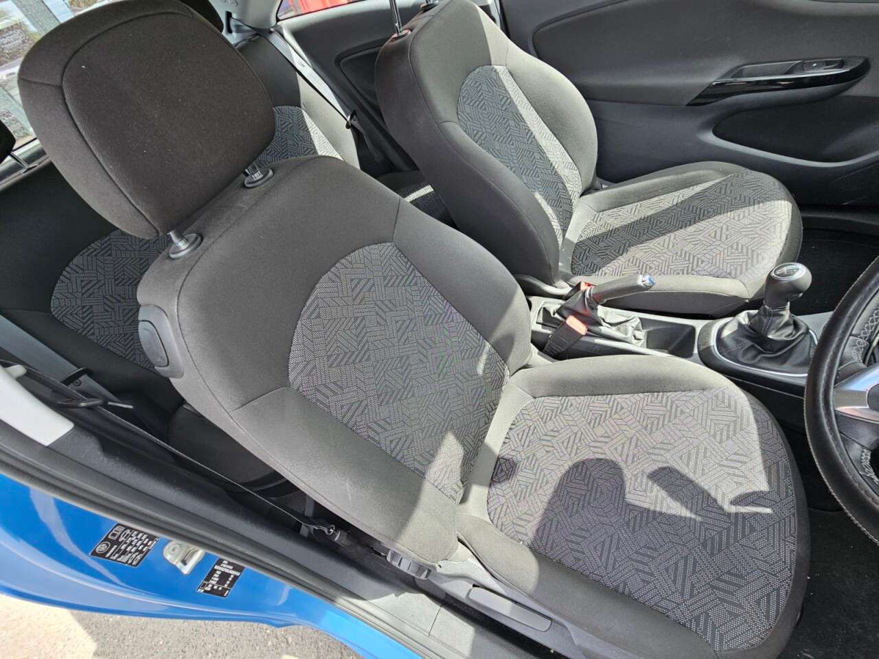 2018 VAUXHALL CORSA 2018 VAUXHALL CORSA