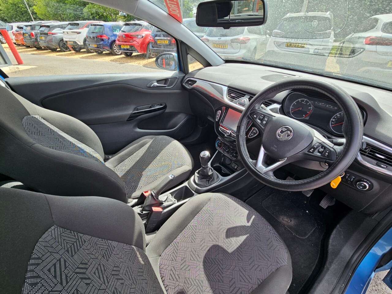 2018 VAUXHALL CORSA 2018 VAUXHALL CORSA