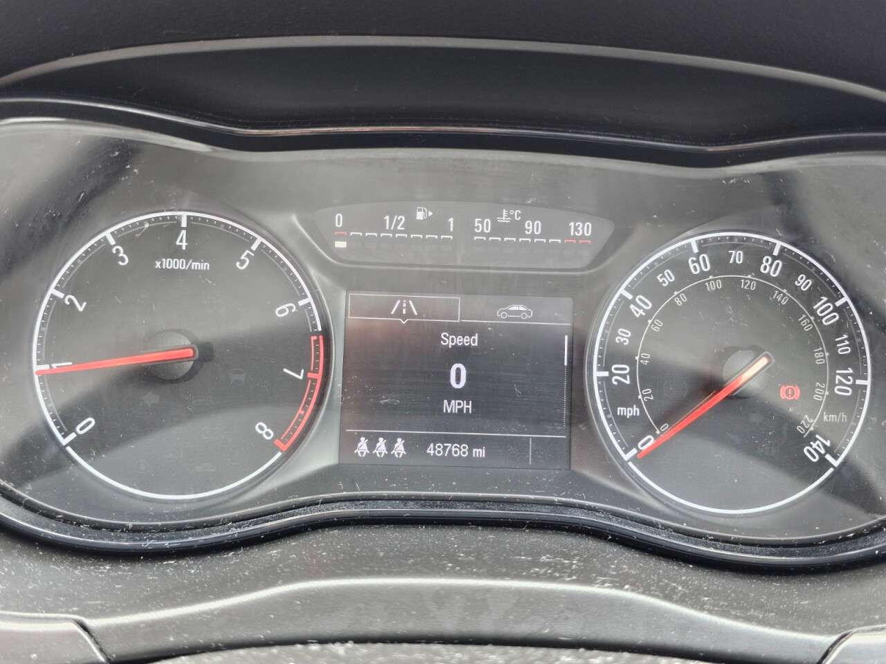 2018 VAUXHALL CORSA 2018 VAUXHALL CORSA