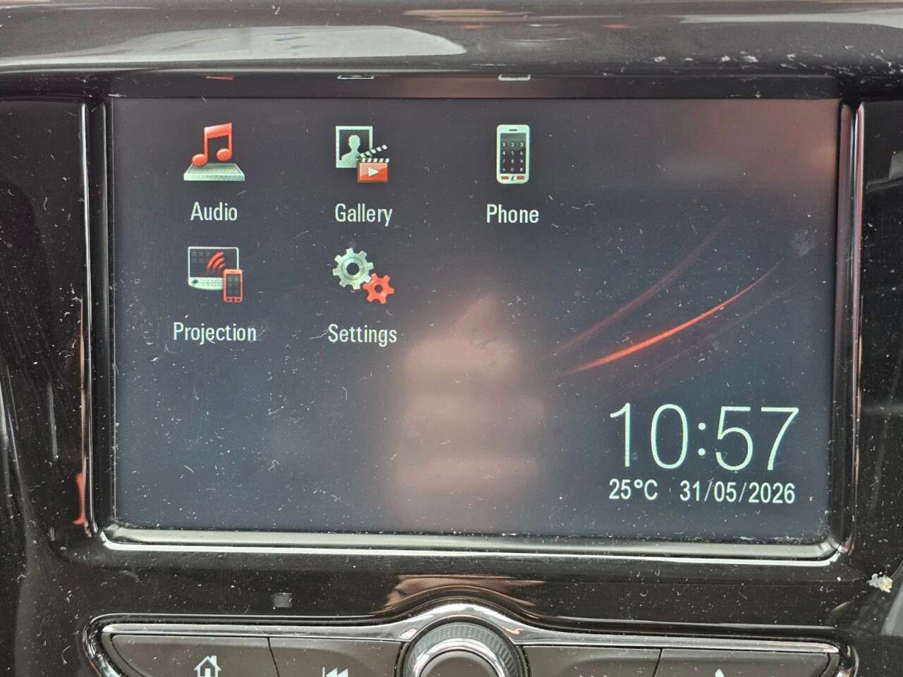 2018 VAUXHALL CORSA 2018 VAUXHALL CORSA