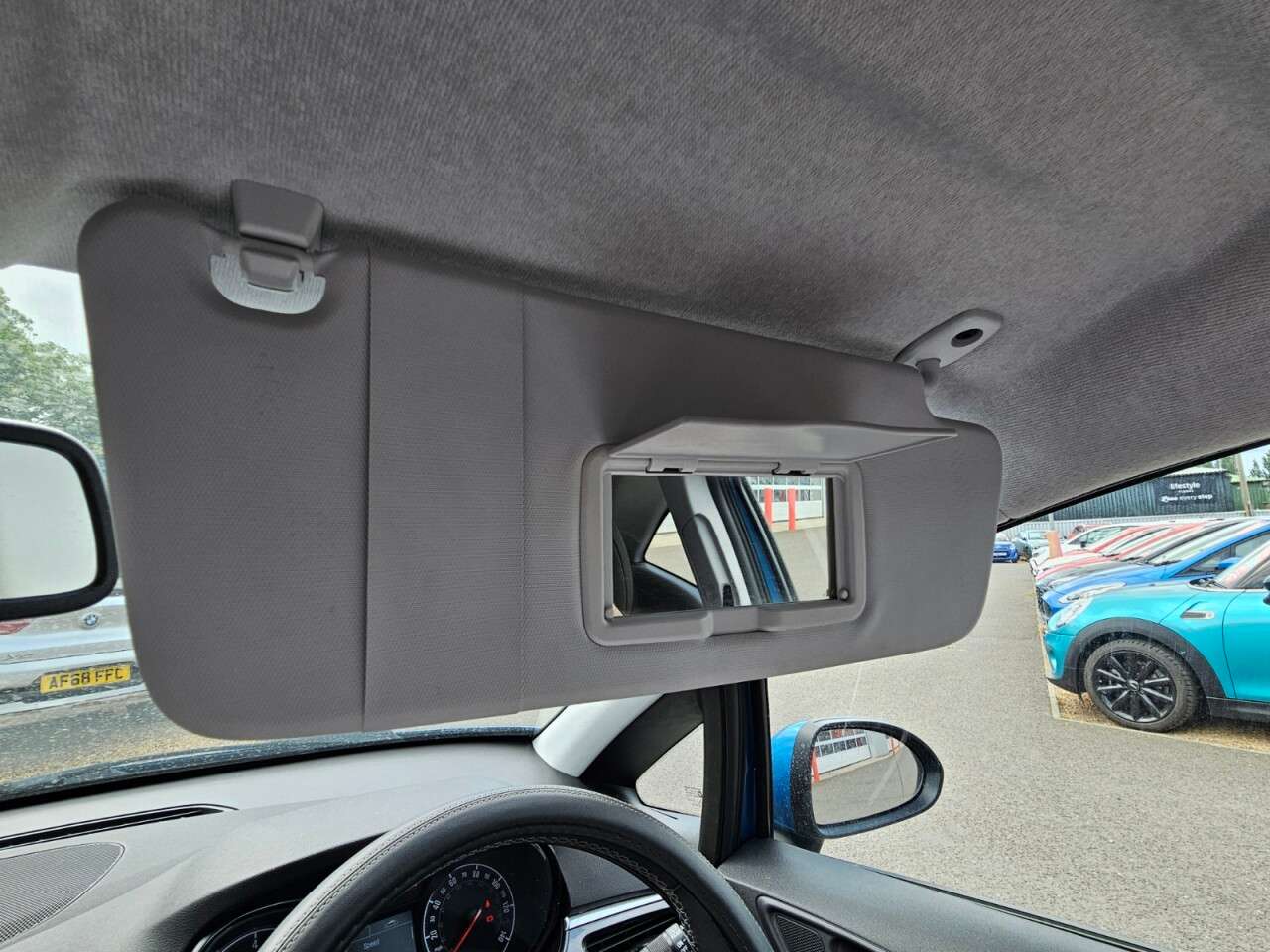 2018 VAUXHALL CORSA 2018 VAUXHALL CORSA