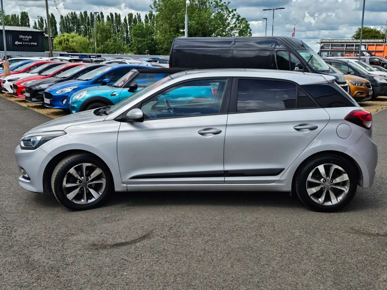 2017 HYUNDAI I20 2017 HYUNDAI I20
